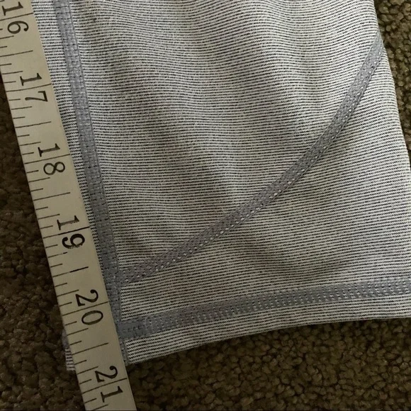 3 x $15 Fabletics white and blue leggings size S - Picture 7 of 7